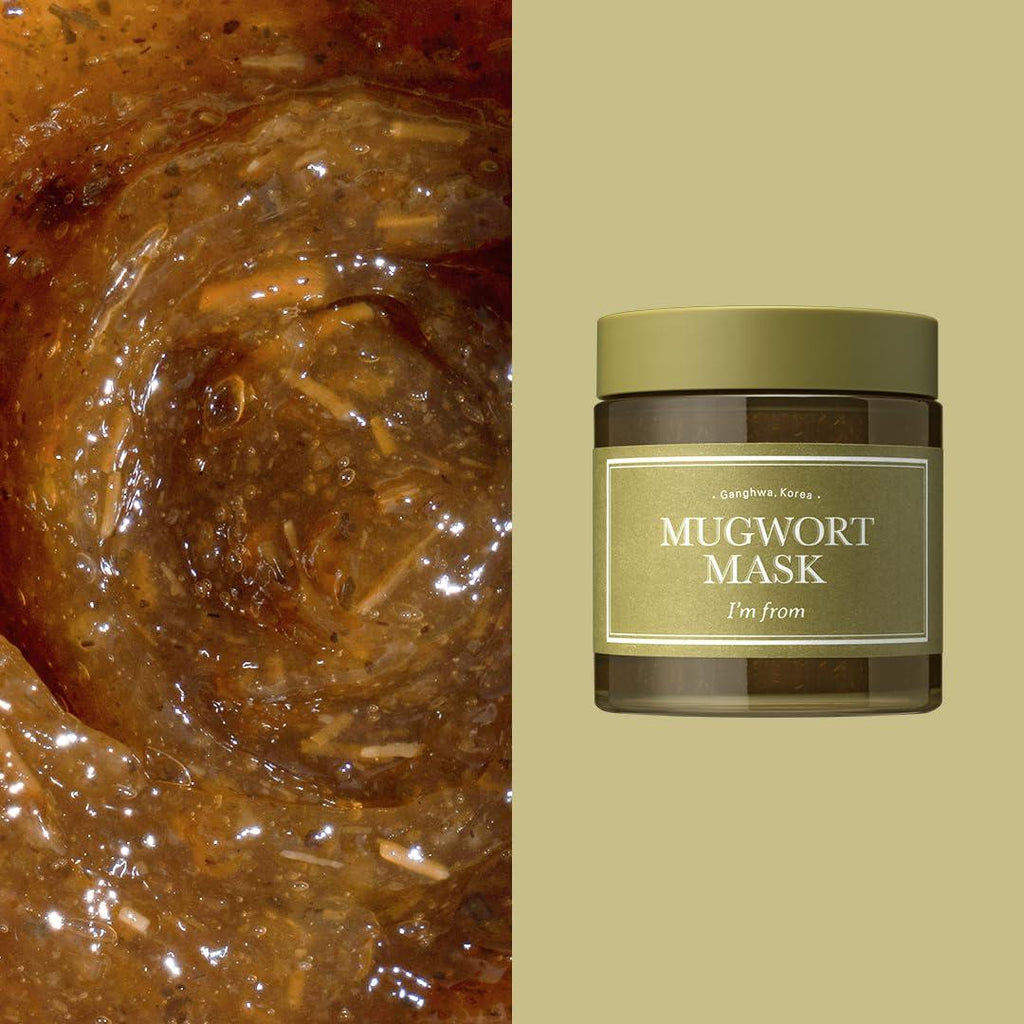 [ImFrom] Mugwort Mask 110g