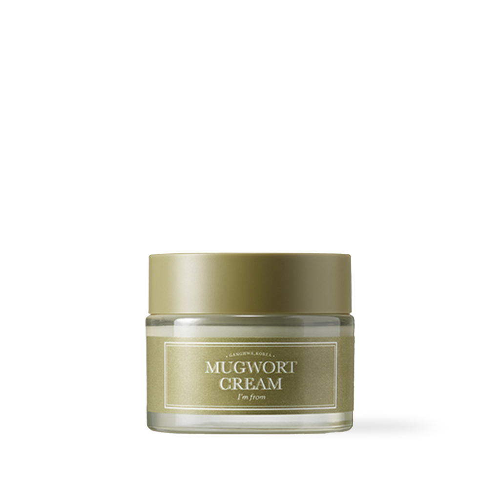 [ImFrom] Mugwort Cream 50g