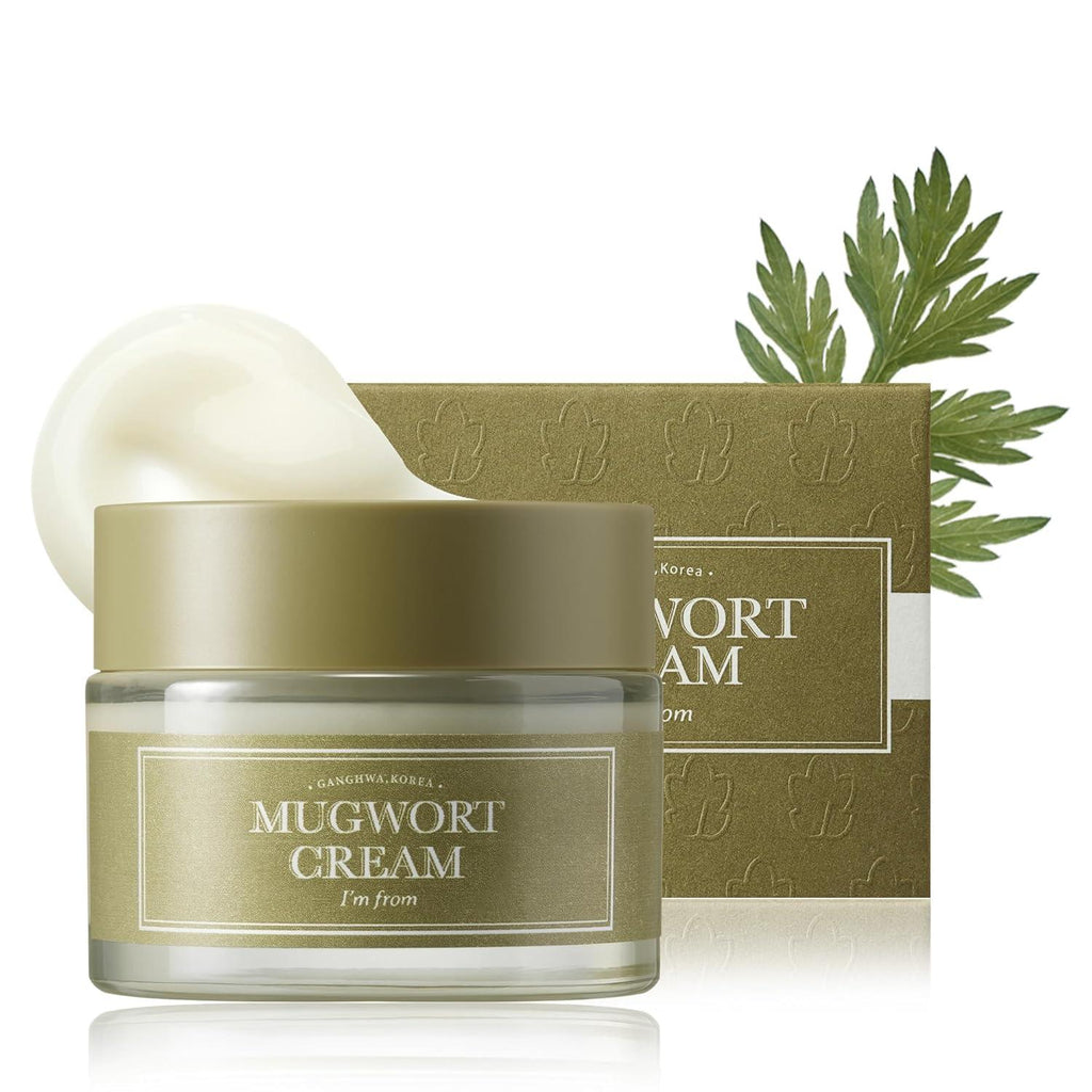 [ImFrom] Mugwort Cream 50g