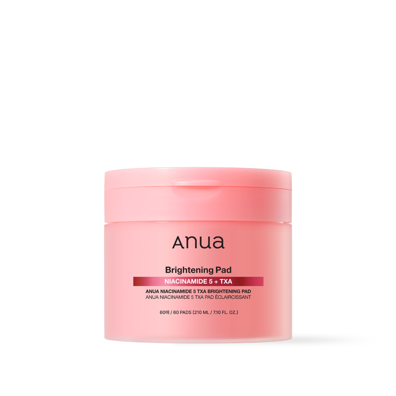 [Anua] Niacinamide 5% Txa Brightening Pad 210ml 60ea
