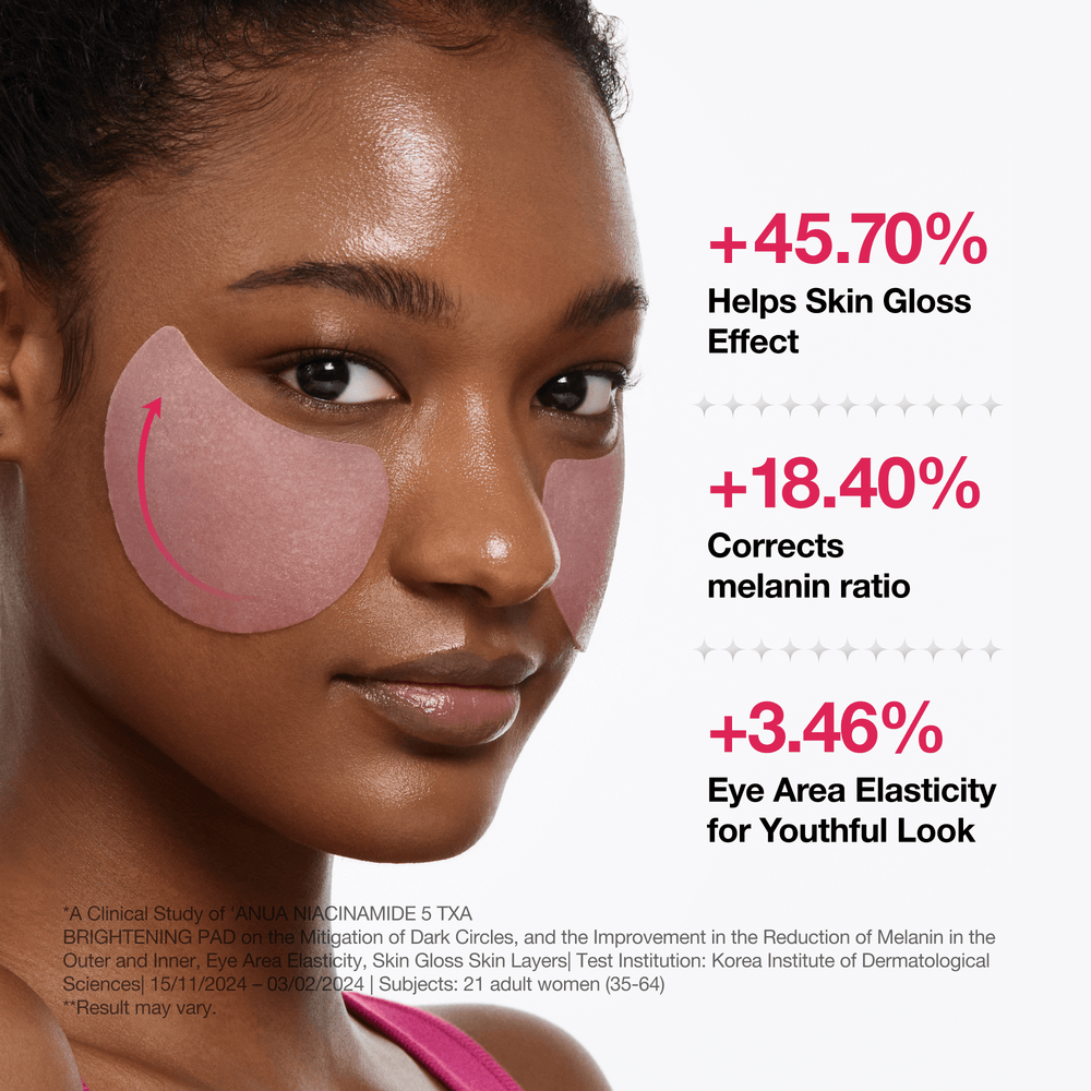 [Anua] Niacinamide 5% Txa Brightening Pad 210ml 60ea