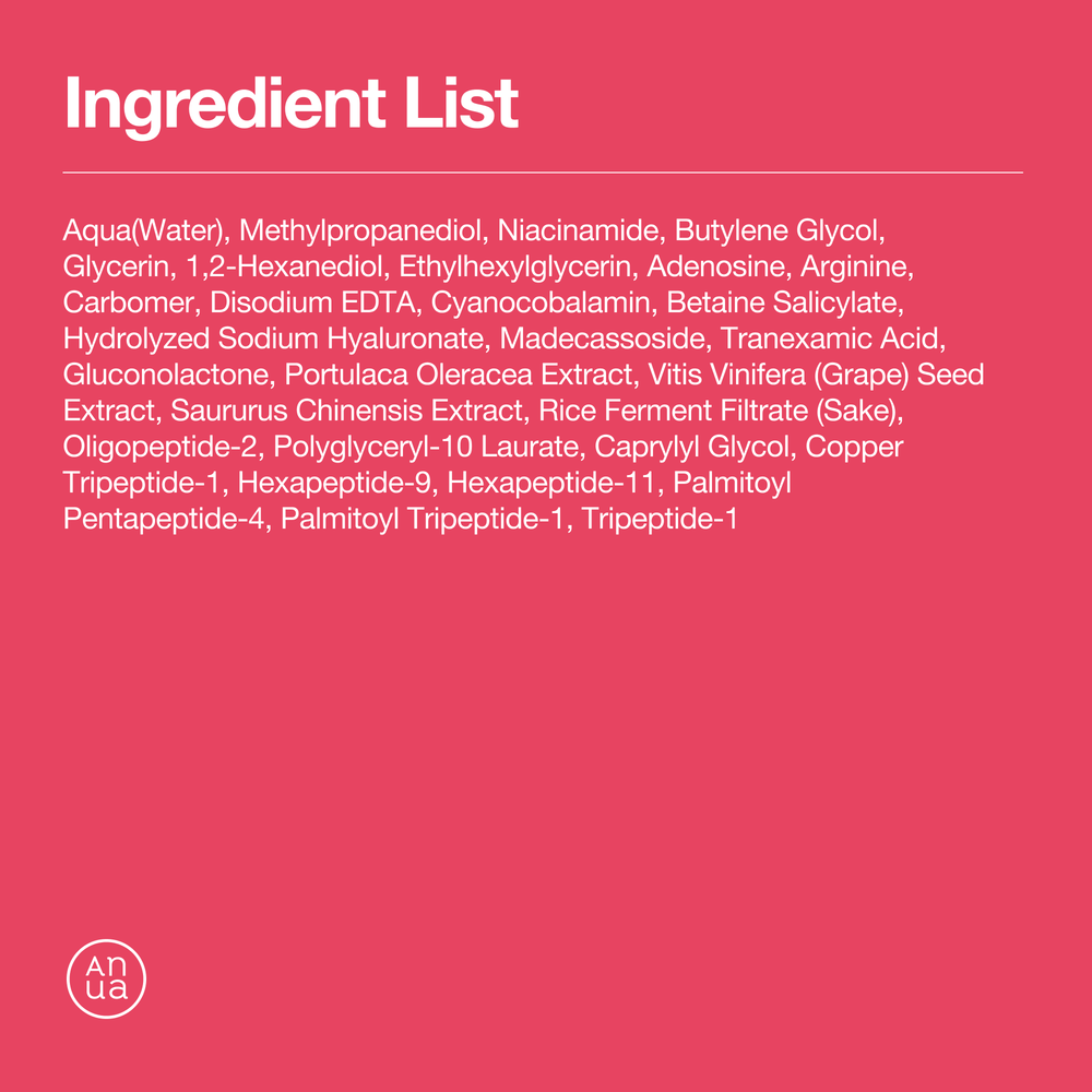 [Anua] Niacinamide 5% Txa Brightening Pad 210ml 60ea