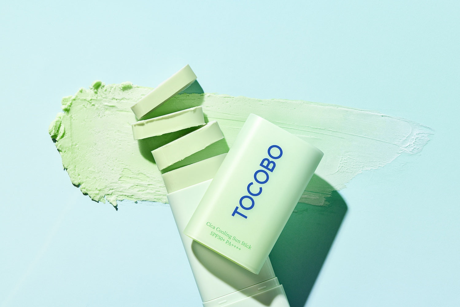 [Tocobo] Cica Cooling Sun Stick 18g