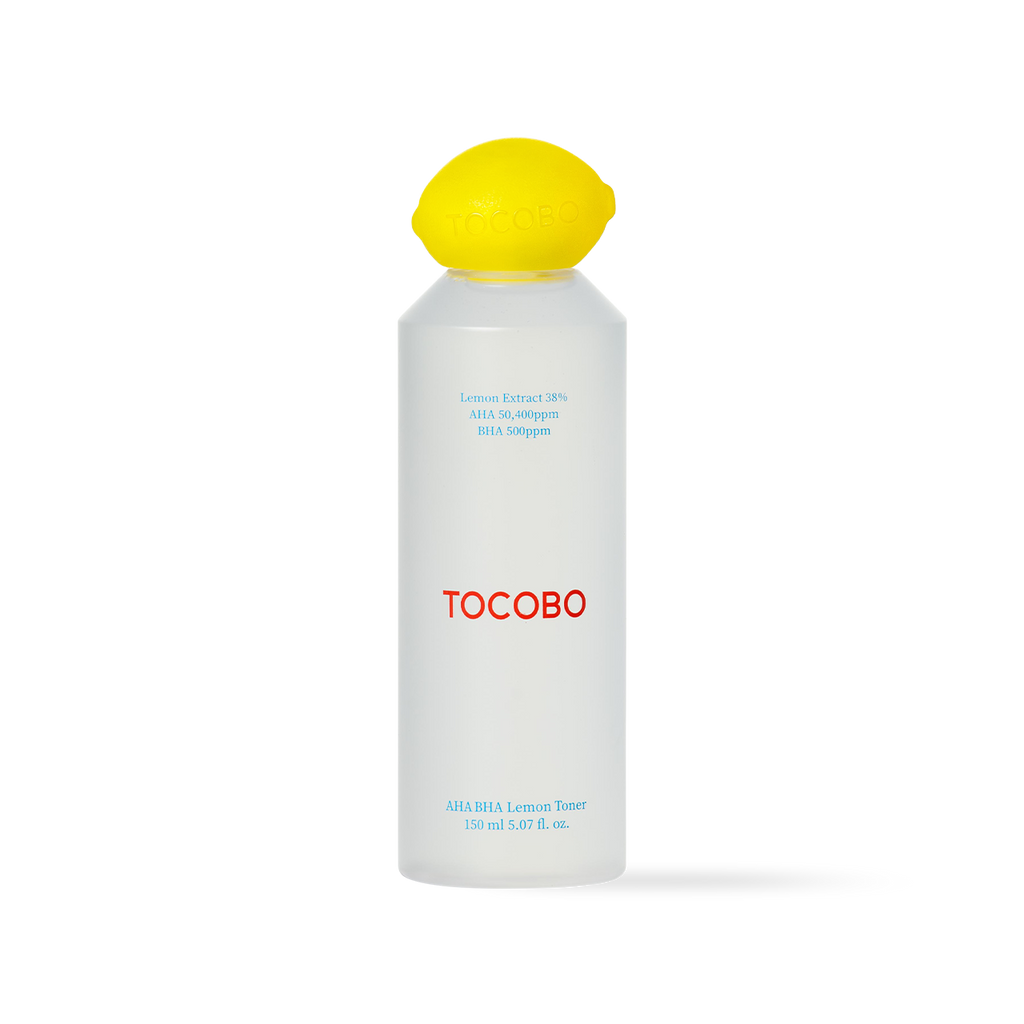 [Tocobo] AHA BHA Lemon Toner 150ml