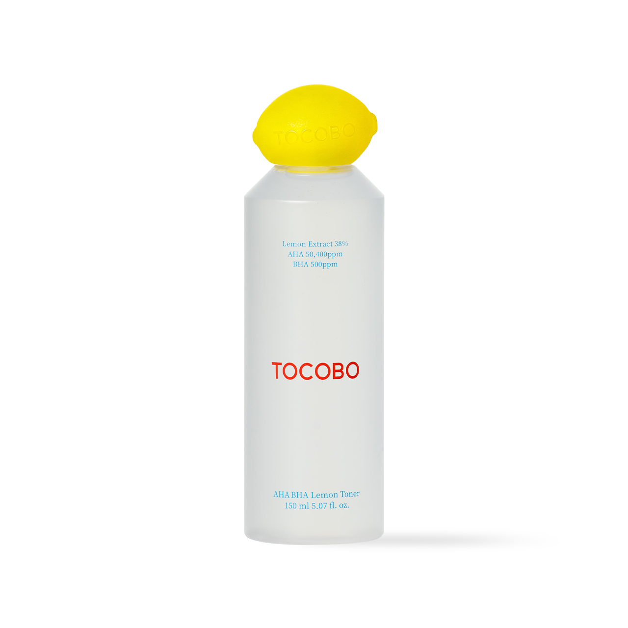 [Tocobo] AHA BHA Lemon Toner 150ml