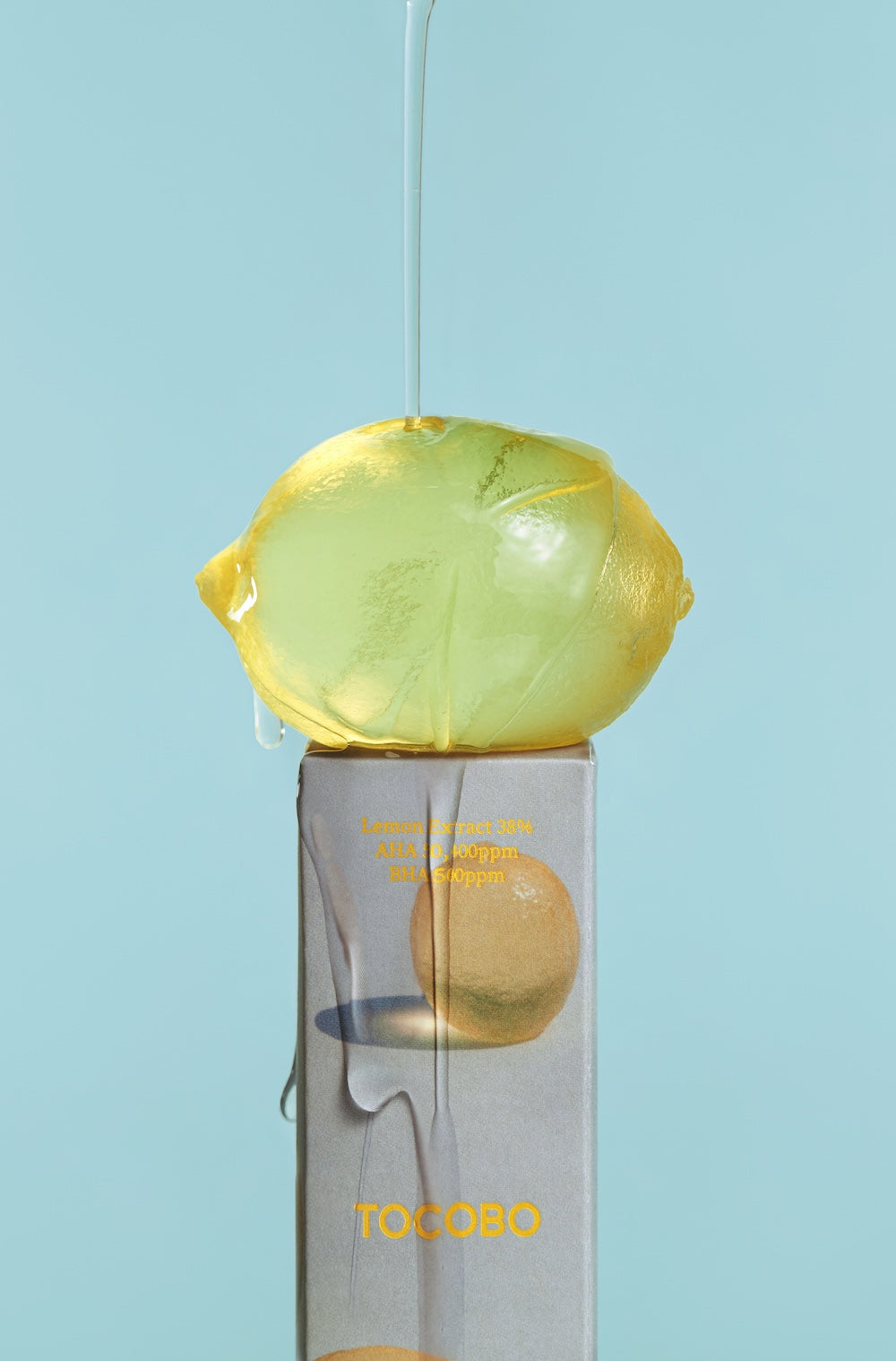 [Tocobo] AHA BHA Lemon Toner 150ml