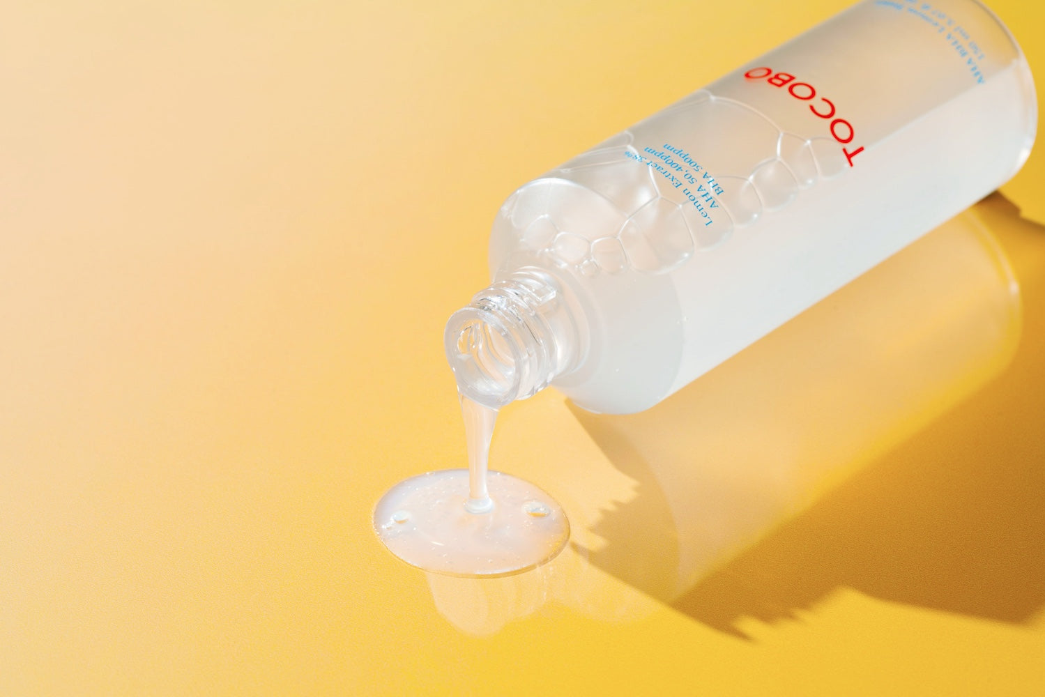 [Tocobo] AHA BHA Lemon Toner 150ml