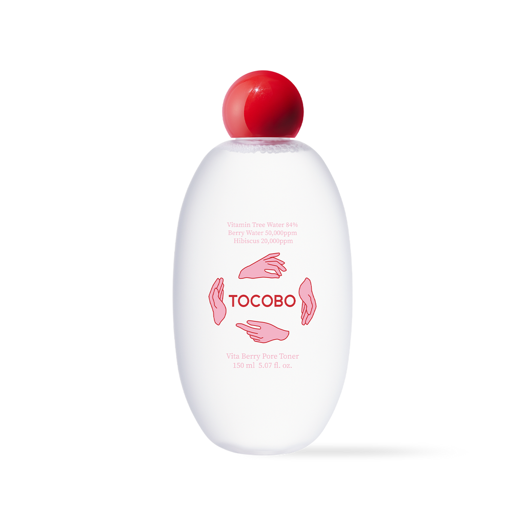 [Tocobo] Vita Berry Pore Toner 150ml