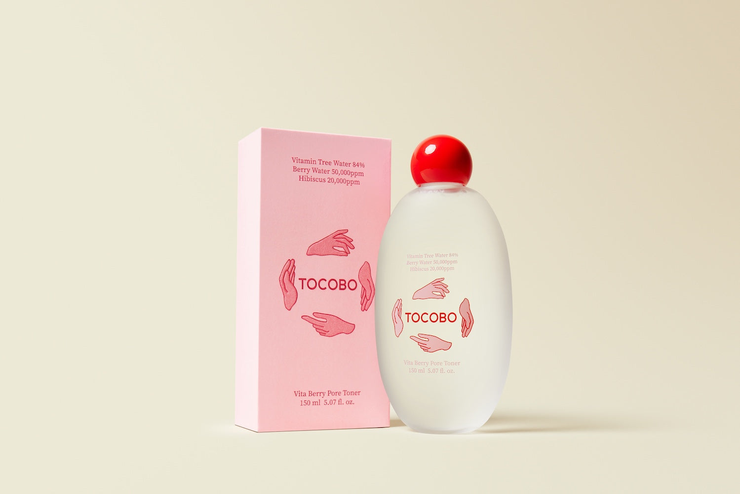 [Tocobo] Vita Berry Pore Toner 150ml