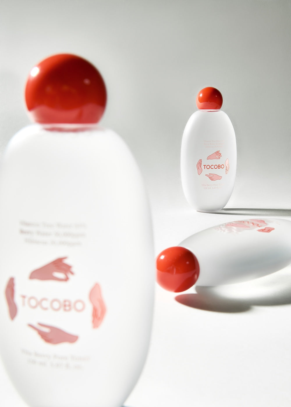 [Tocobo] Vita Berry Pore Toner 150ml