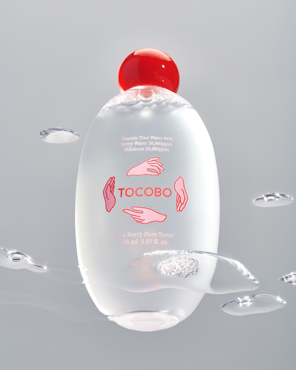 [Tocobo] Vita Berry Pore Toner 150ml