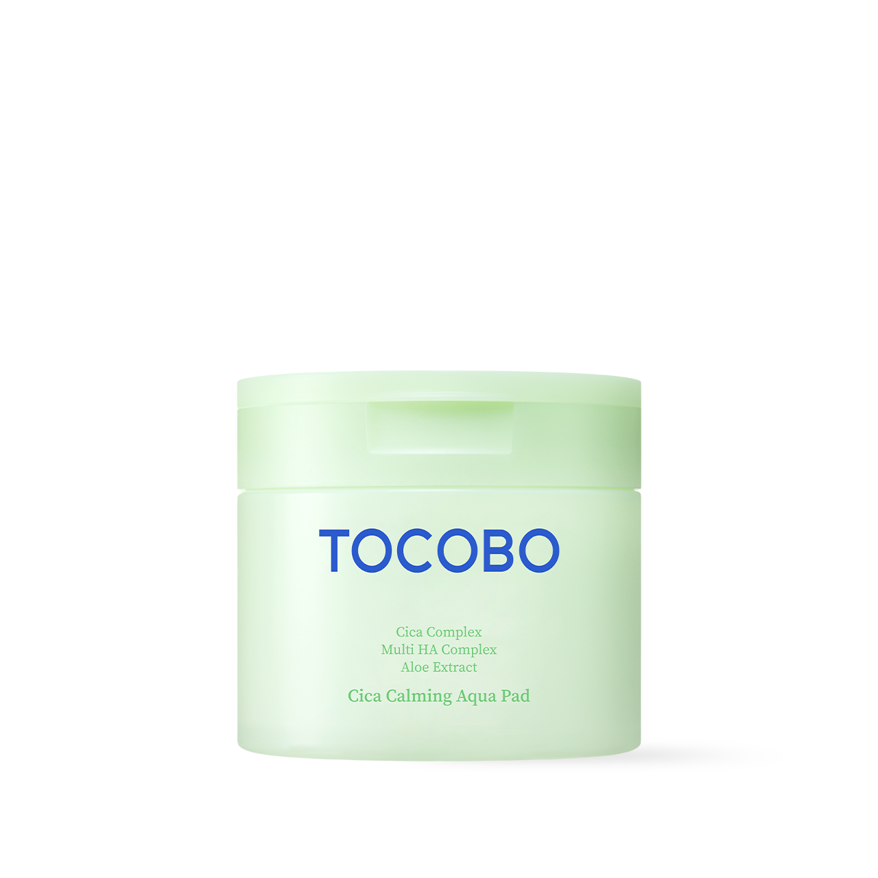[Tocobo] Cica Calming Aqua Pad 60pads