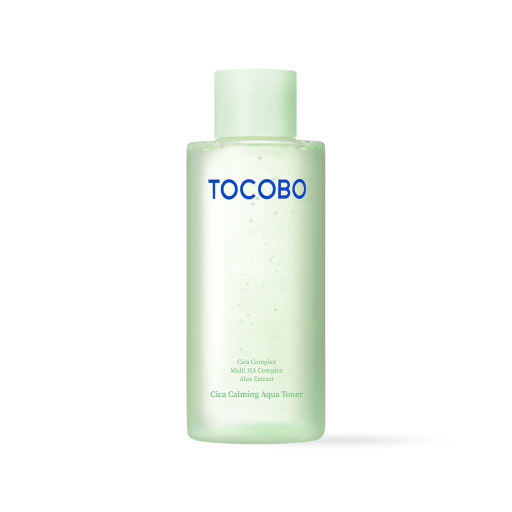 [Tocobo] Cica Calming Aqua Toner 200ml