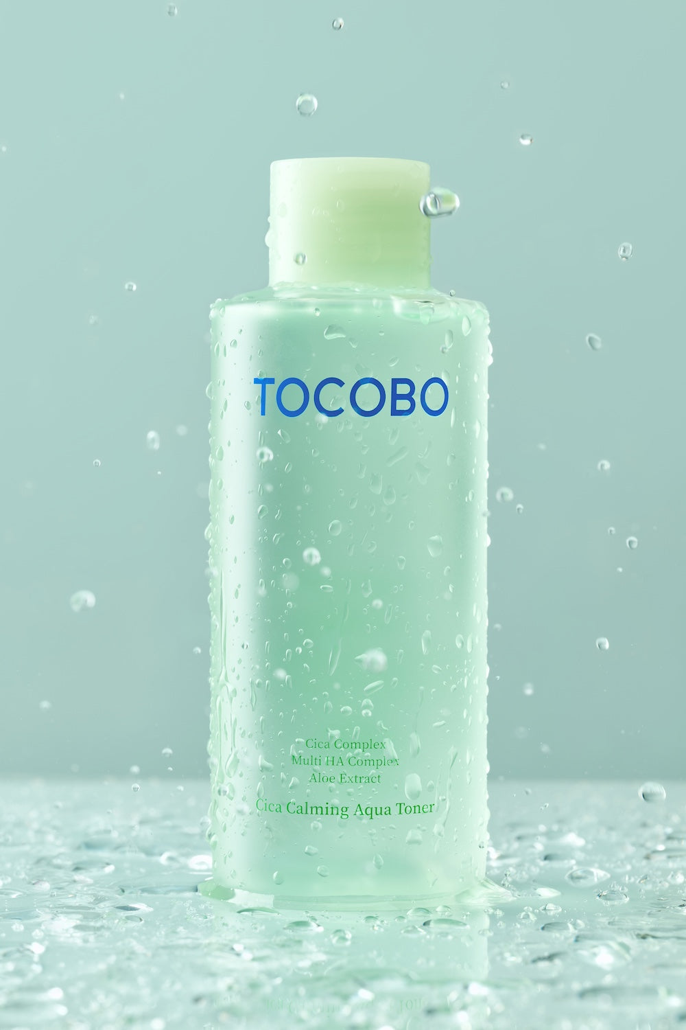 [Tocobo] Cica Calming Aqua Toner 200ml