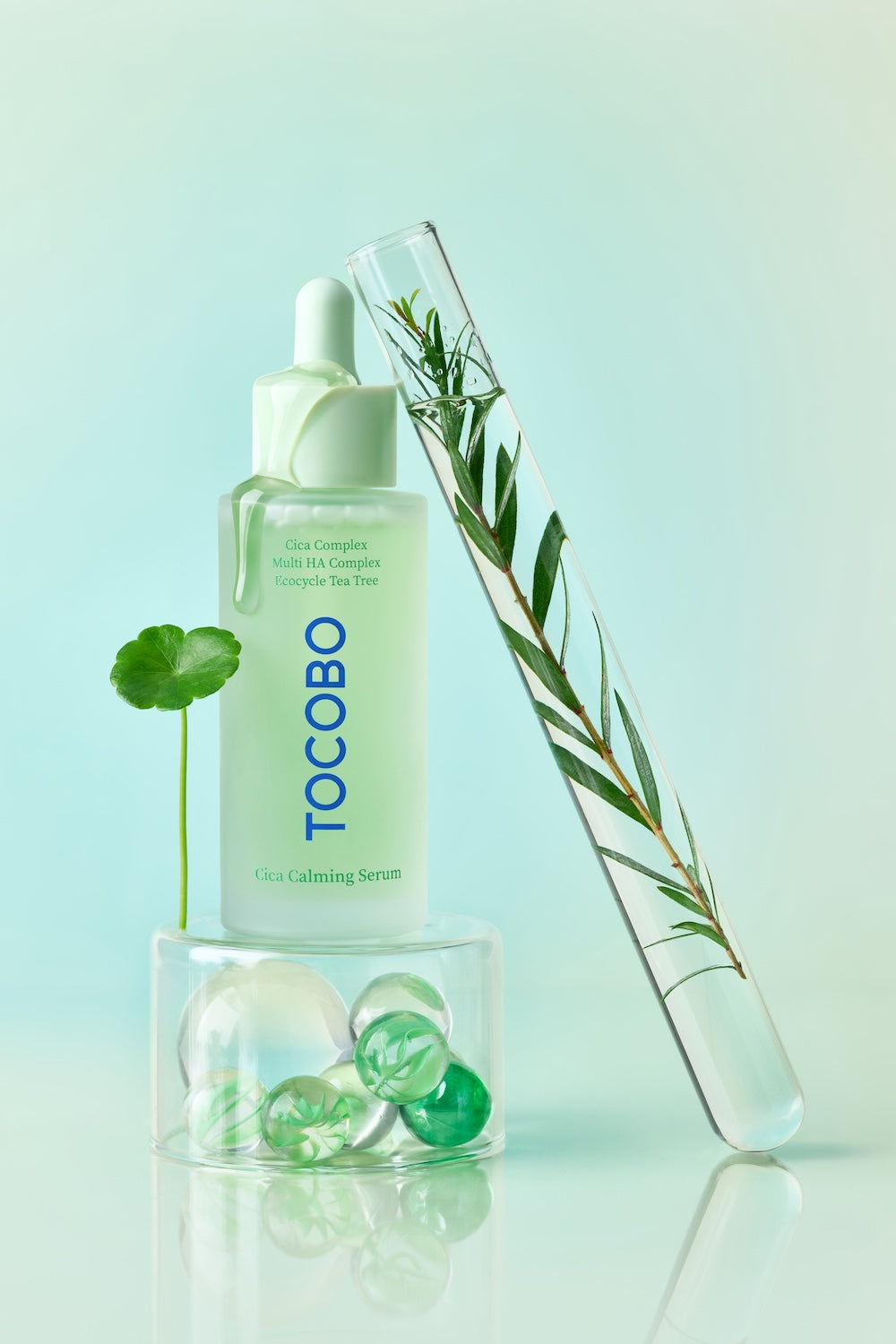 [Tocobo] Cica Calming Serum 50ml