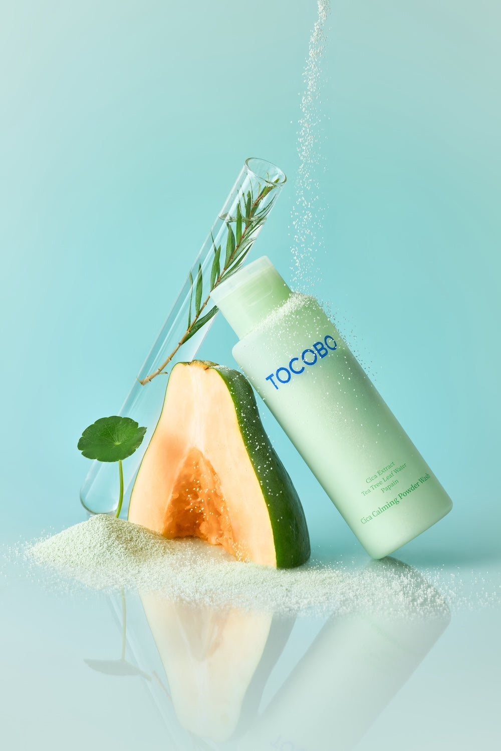[Tocobo] Cica Calming Powder Wash 50g