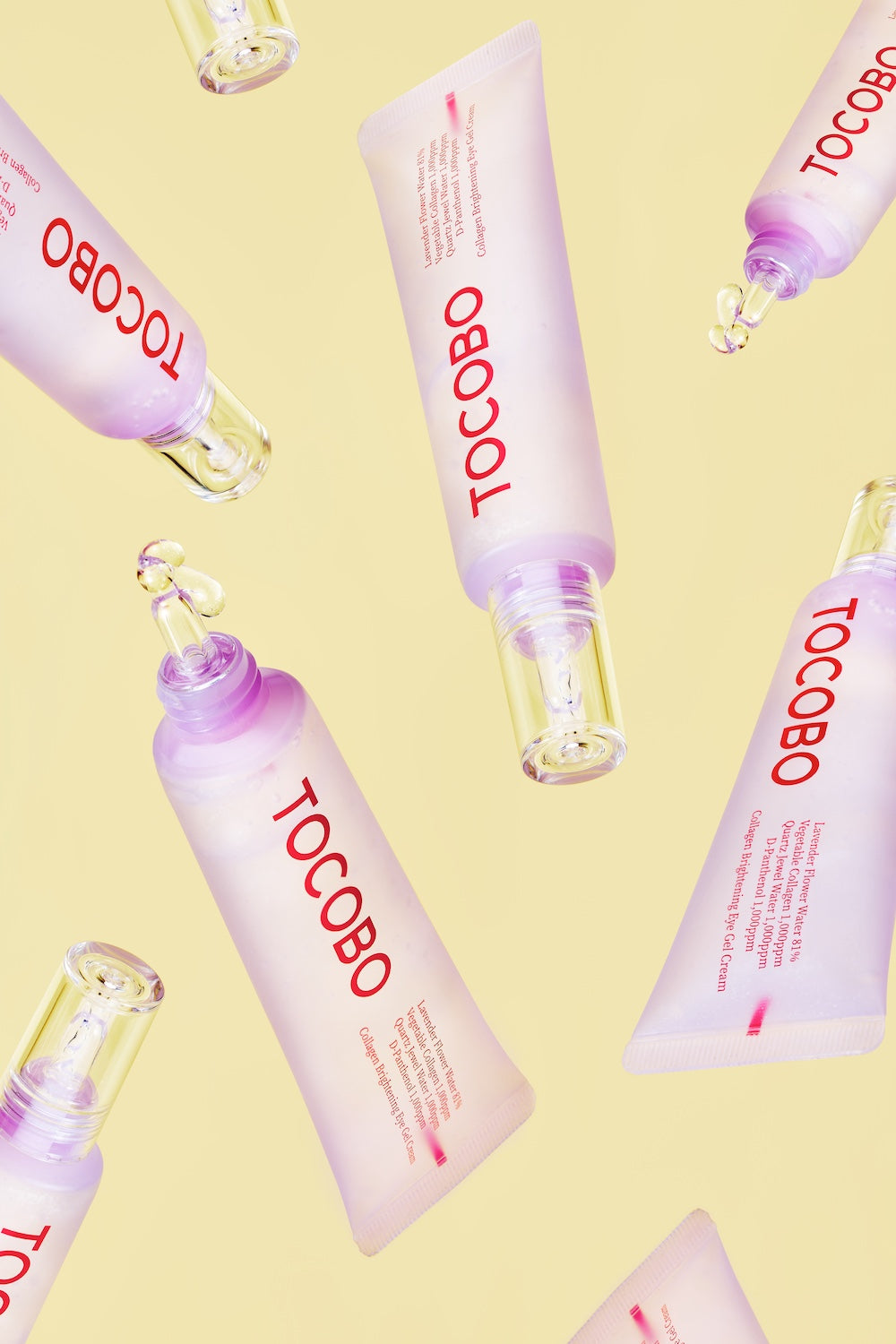 [Tocobo] Collagen Brightening Eye Gel Cream 30ml