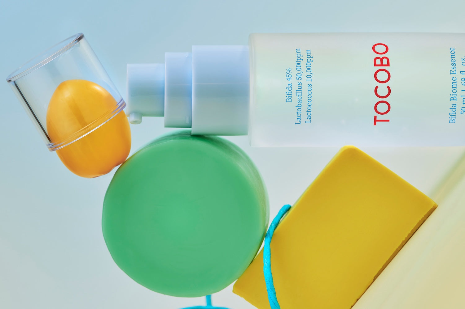 [Tocobo] Bifida Biome Essence 50ml