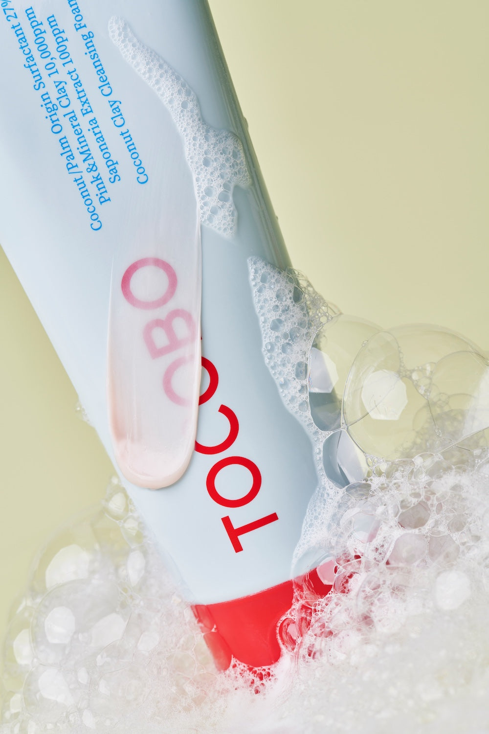 [Tocobo] Coconut Clay Cleansing Foam 150ml