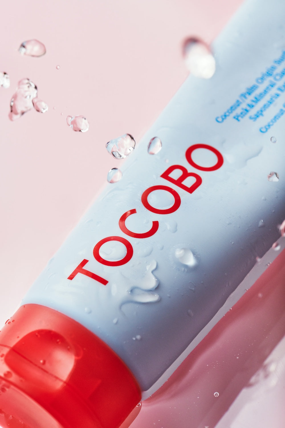 [Tocobo] Coconut Clay Cleansing Foam 150ml