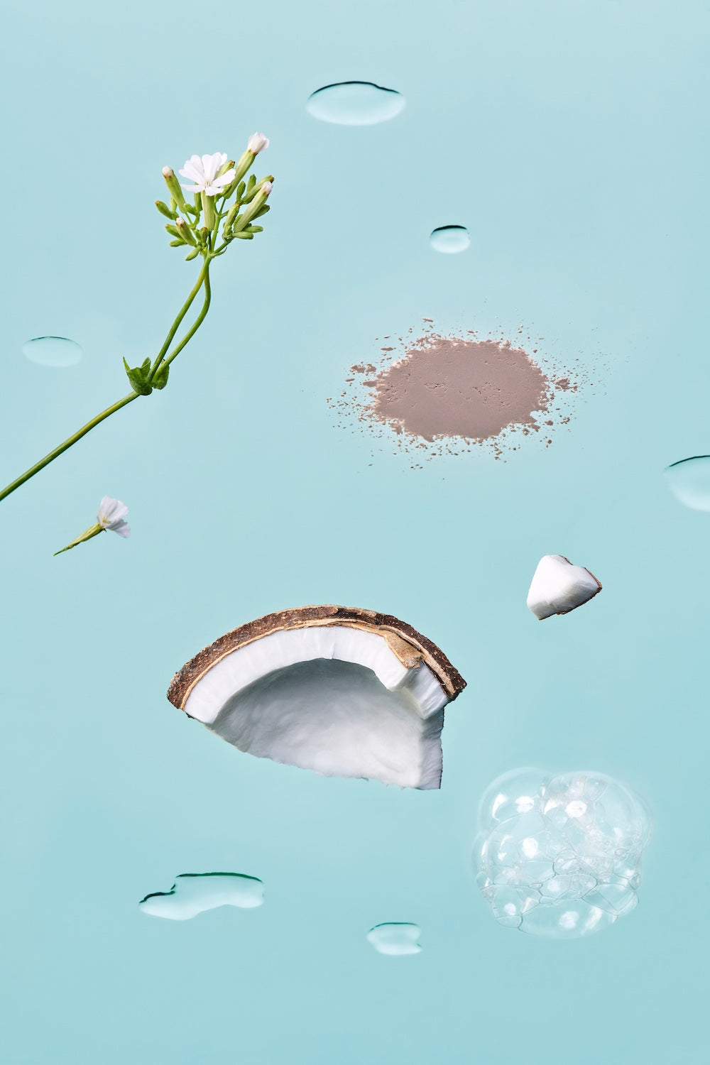 [Tocobo] Coconut Clay Cleansing Foam 150ml