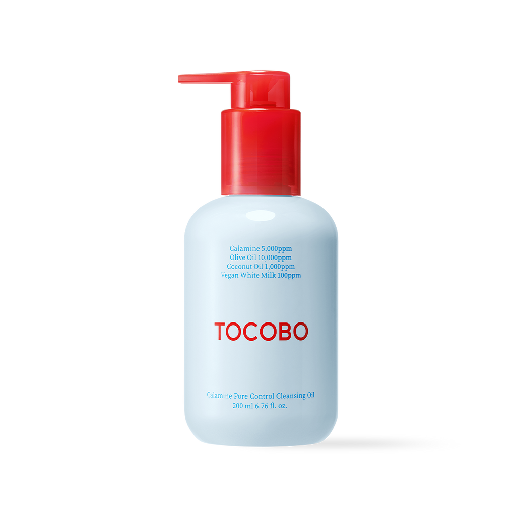 [Tocobo] Calamine Pore Control Cleansing Oil 200ml