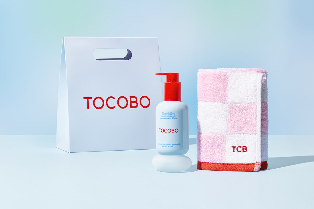 [Tocobo] Calamine Pore Control Cleansing Oil 200ml