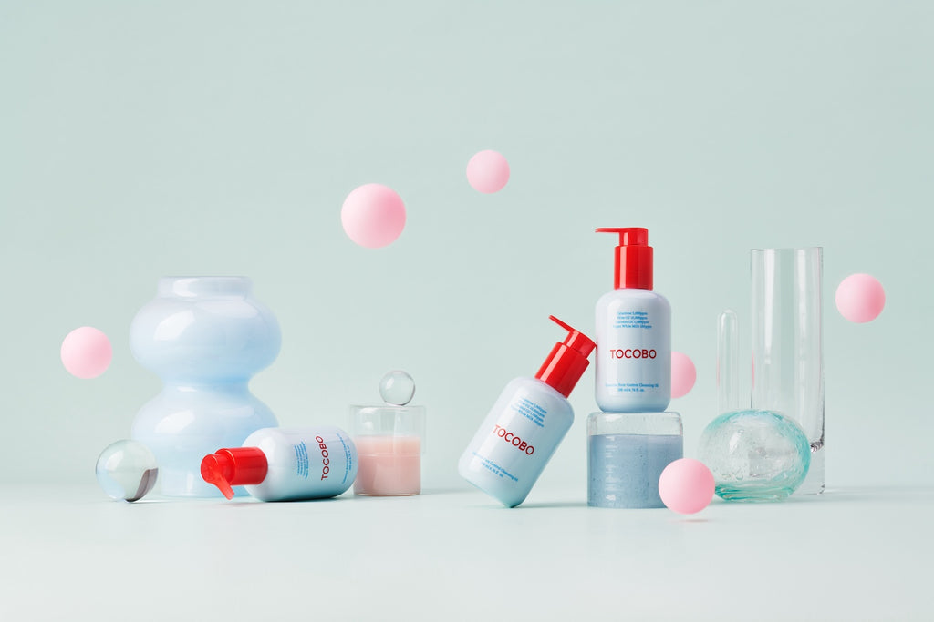 [Tocobo] Calamine Pore Control Cleansing Oil 200ml