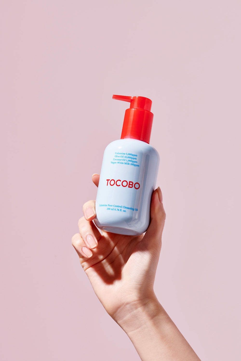 [Tocobo] Calamine Pore Control Cleansing Oil 200ml