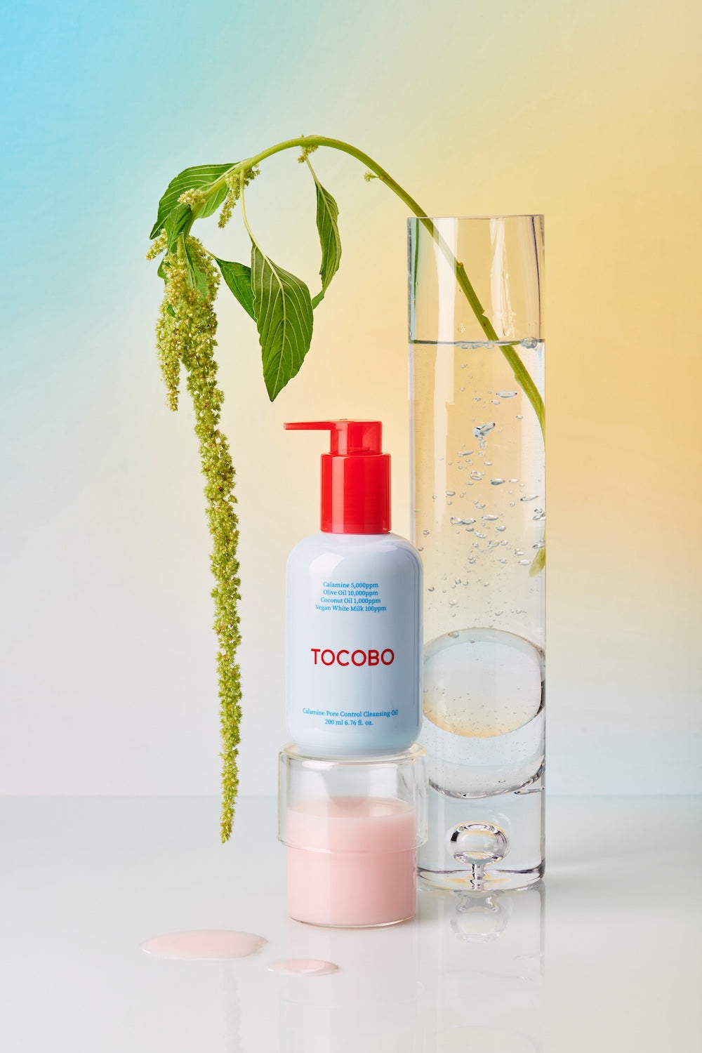 [Tocobo] Calamine Pore Control Cleansing Oil 200ml