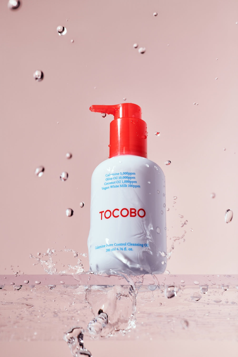 [Tocobo] Calamine Pore Control Cleansing Oil 200ml
