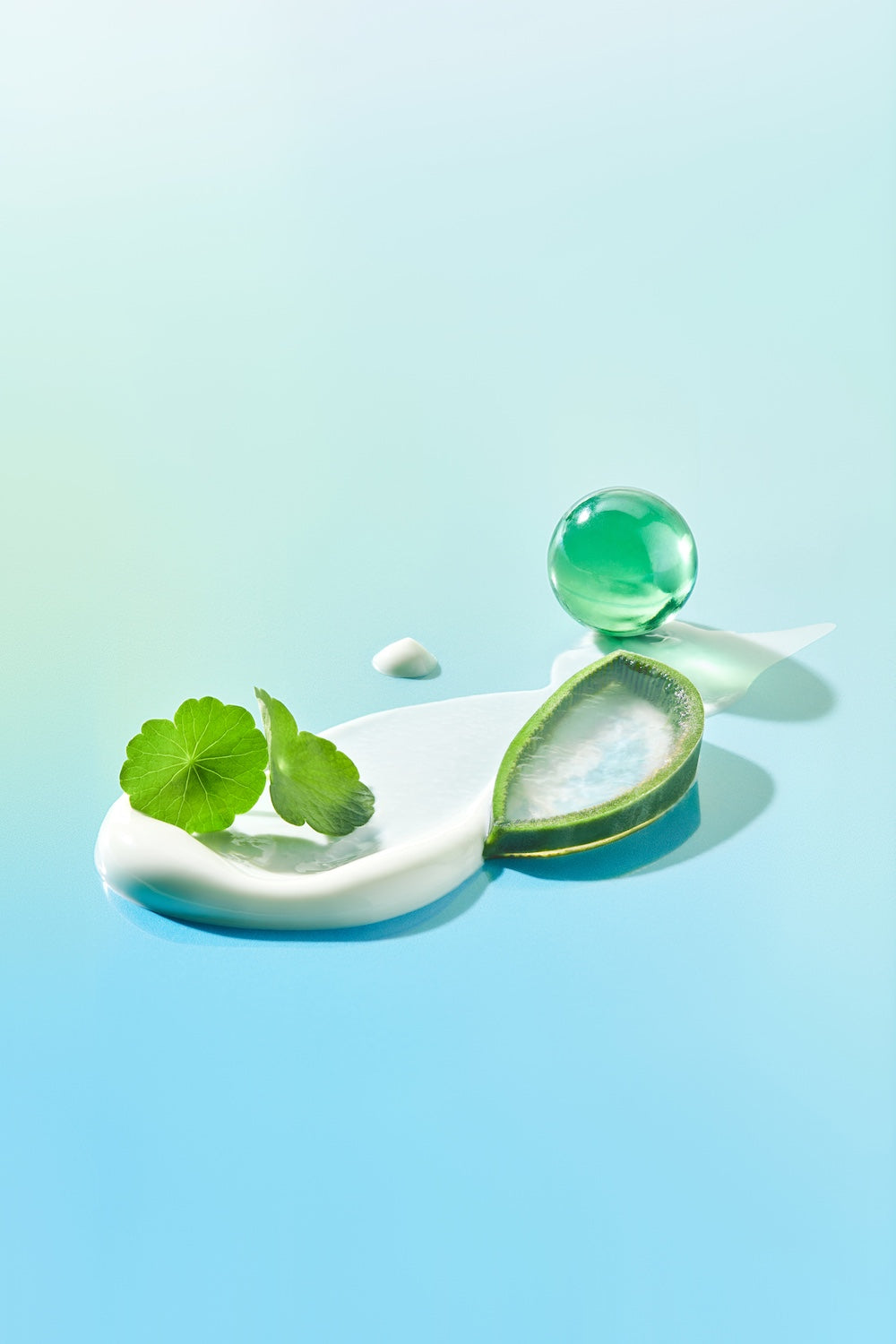 [Tocobo] Cica Calming Sun Serum 50ml