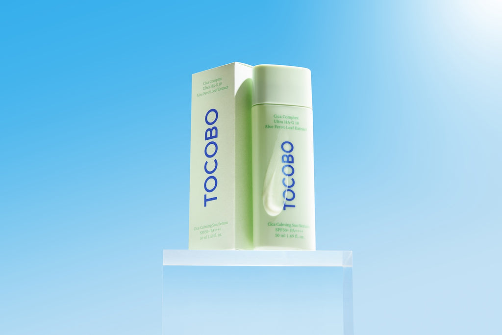 [Tocobo] Cica Calming Sun Serum 50ml