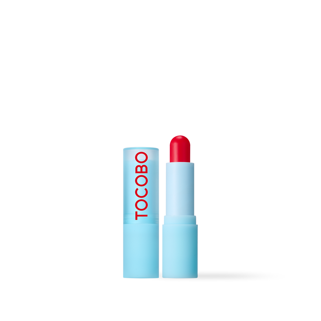 [Tocobo] Glass Tinted Lip Balm 011 FLUSH CHERRY 3.5g