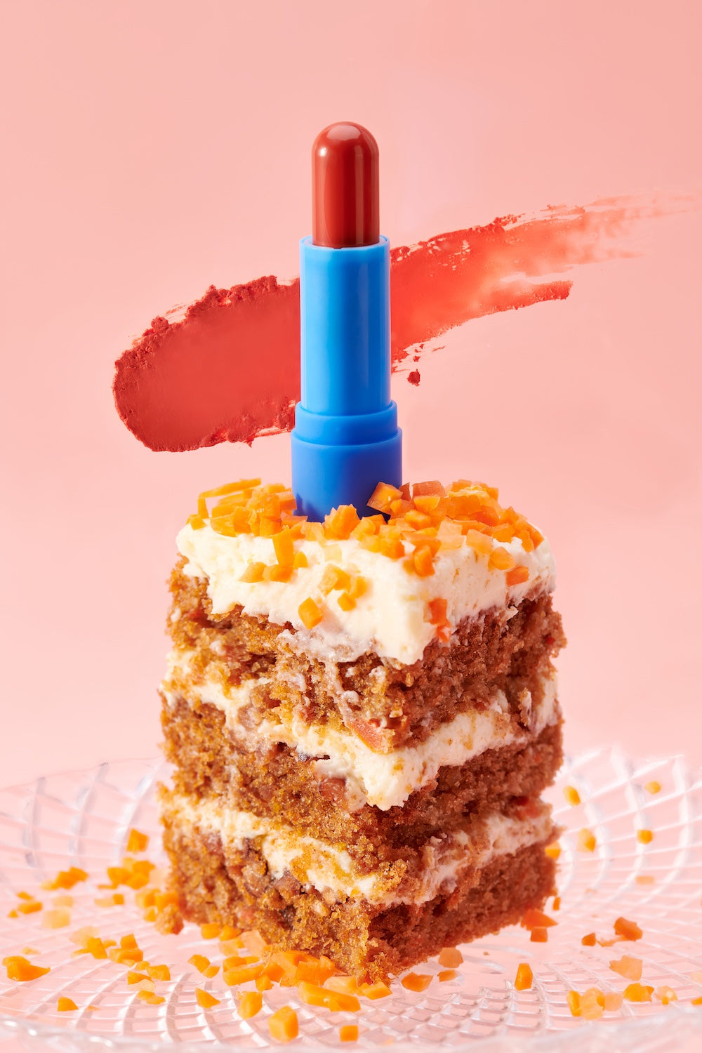 [Tocobo] Powder Cream Lip Balm 033 CARROT CAKE 3.5g