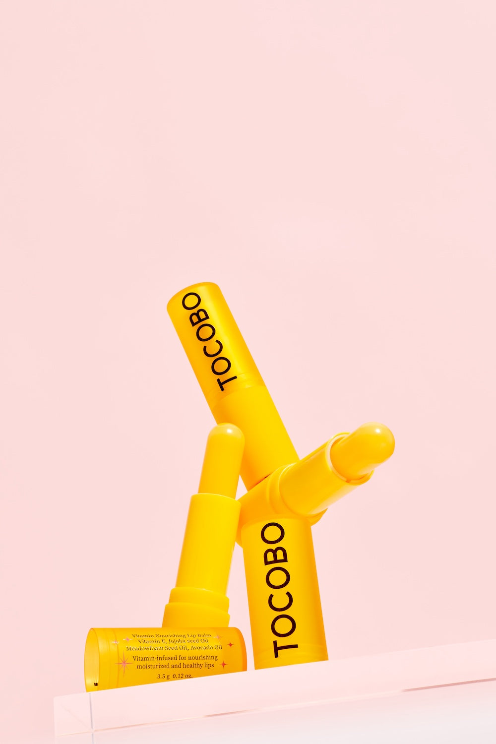[Tocobo] Vitamin Nourishing Lip Balm 3.5g