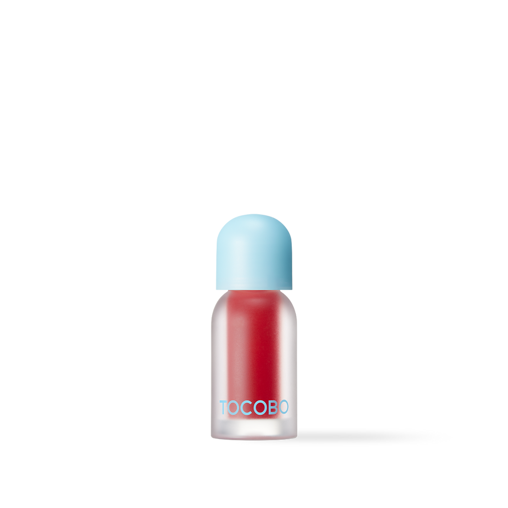 [Tocobo] Juicy Berry Plumping Lip Oil 01 Chill Red 4g
