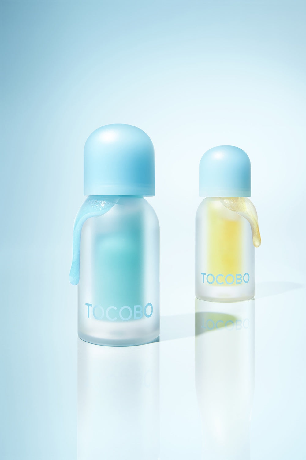 [Tocobo] Juicy Berry Plumping Lip Oil 11 GLAM MAX HONEY LEMON 4g