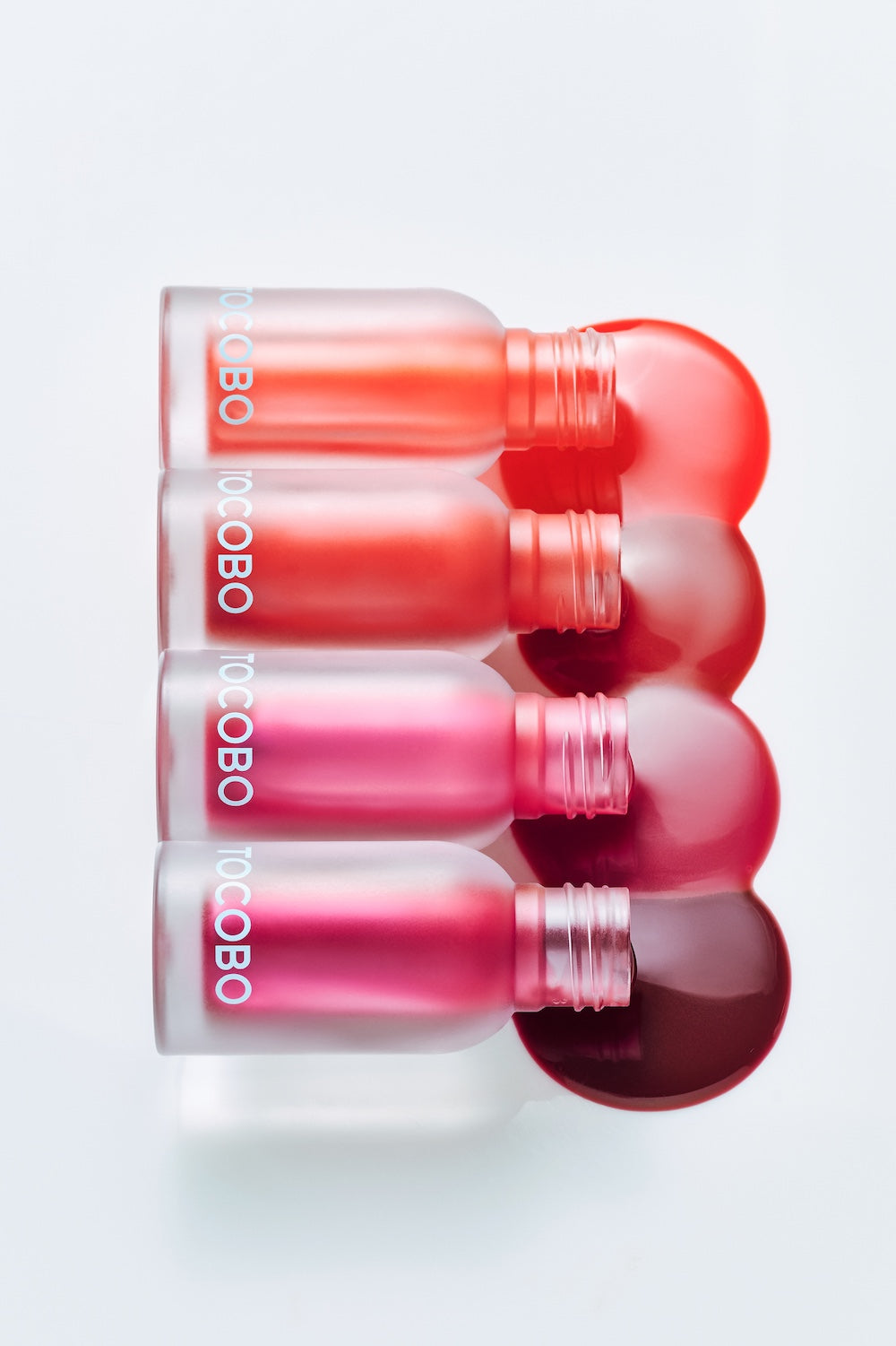 [Tocobo] Juicy Berry Plumping Lip Oil 17 BERRY MILK 4g