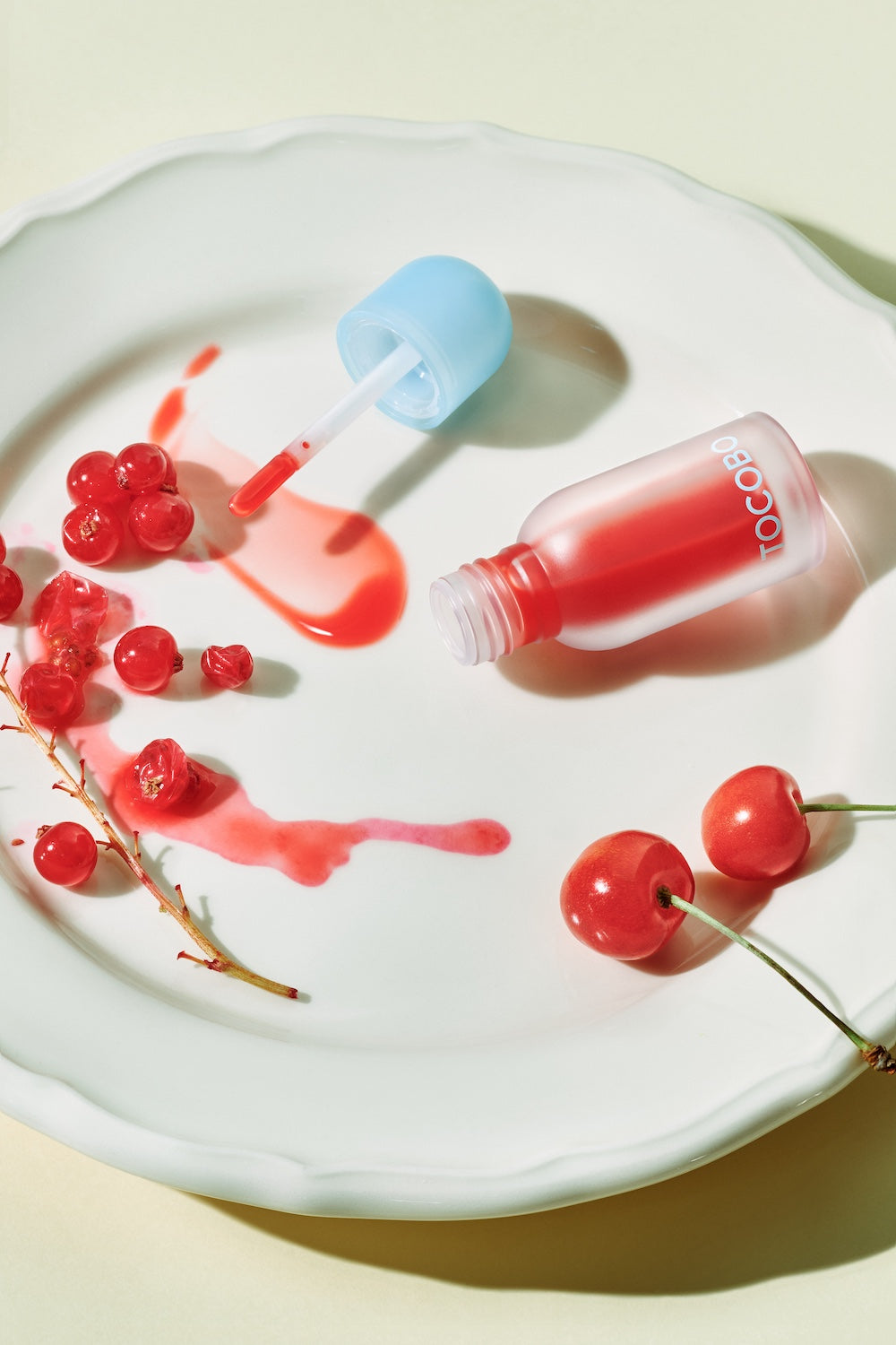 [Tocobo] Juicy Berry Plumping Lip Oil 11 GLAM MAX HONEY LEMON 4g