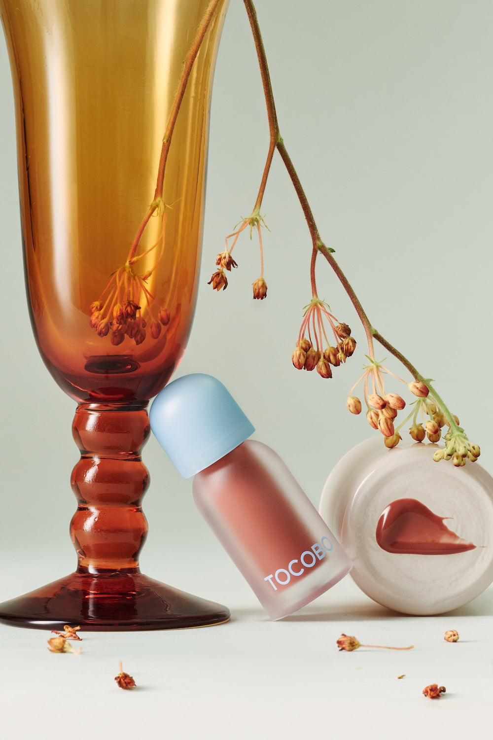 [Tocobo] Juicy Berry Plumping Lip Oil 17 BERRY MILK 4g