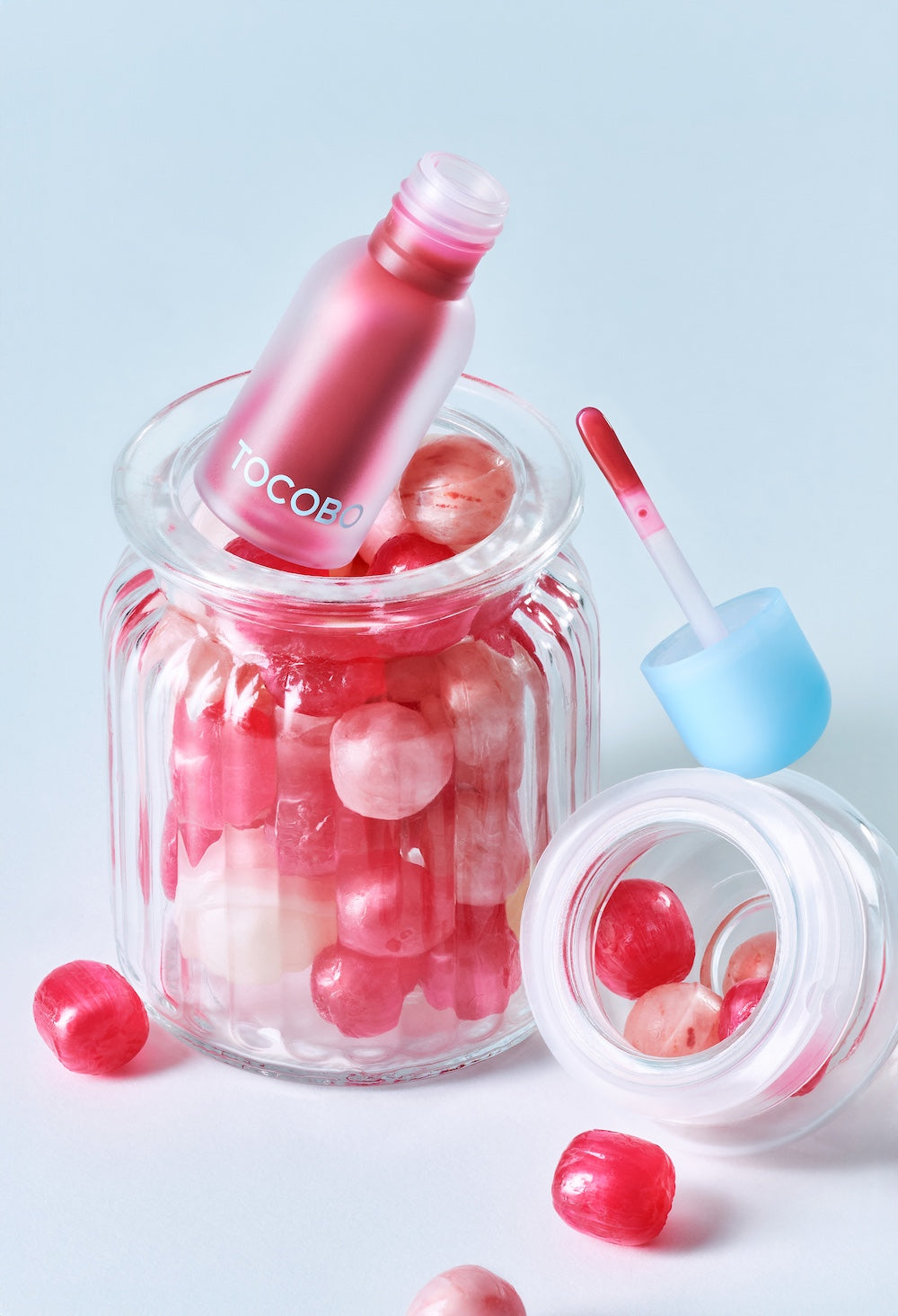 [Tocobo] Juicy Berry Plumping Lip Oil 12 CHERRY ADE 4g