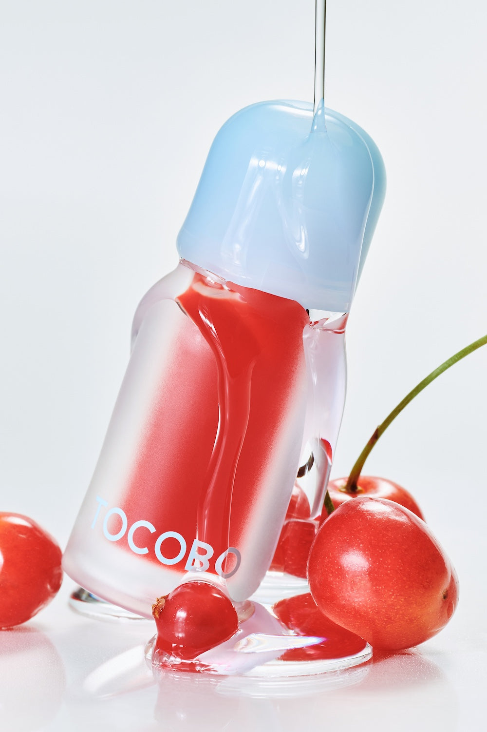 [Tocobo] Juicy Berry Plumping Lip Oil 13 CHOCO BERRY 4g