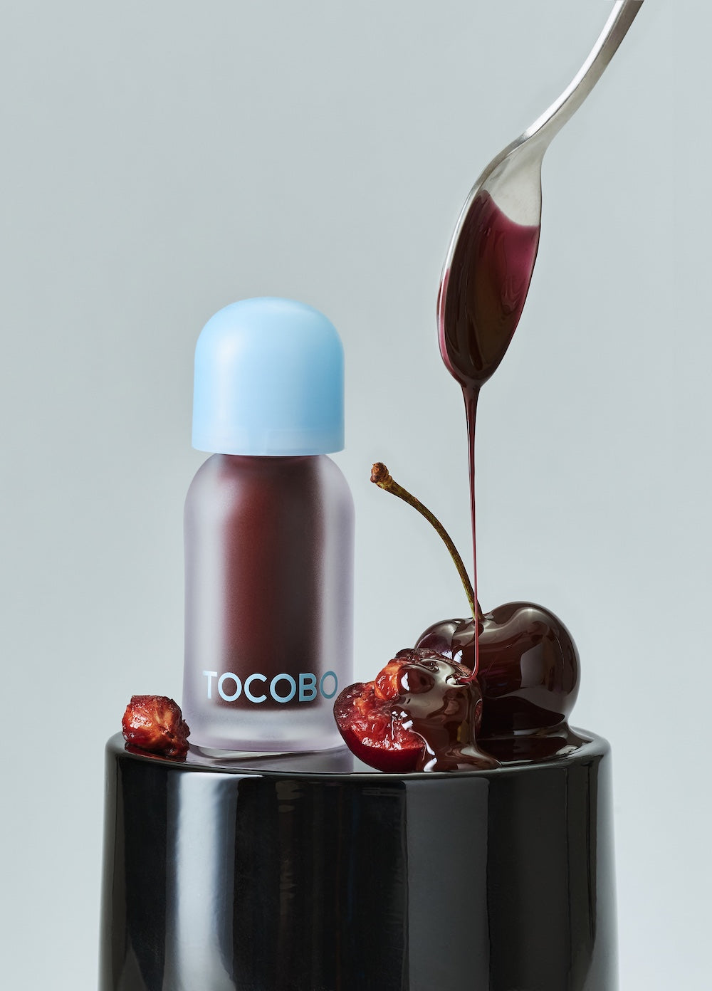 [Tocobo] Juicy Berry Plumping Lip Oil 13 CHOCO BERRY 4g