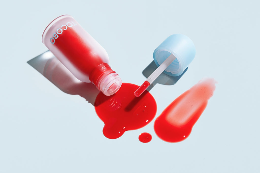 [Tocobo] Juicy Berry Plumping Lip Oil 12 CHERRY ADE 4g