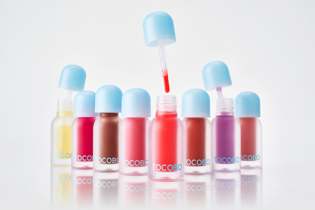 [Tocobo] Juicy Berry Plumping Lip Oil 18 COZY PINK 4g