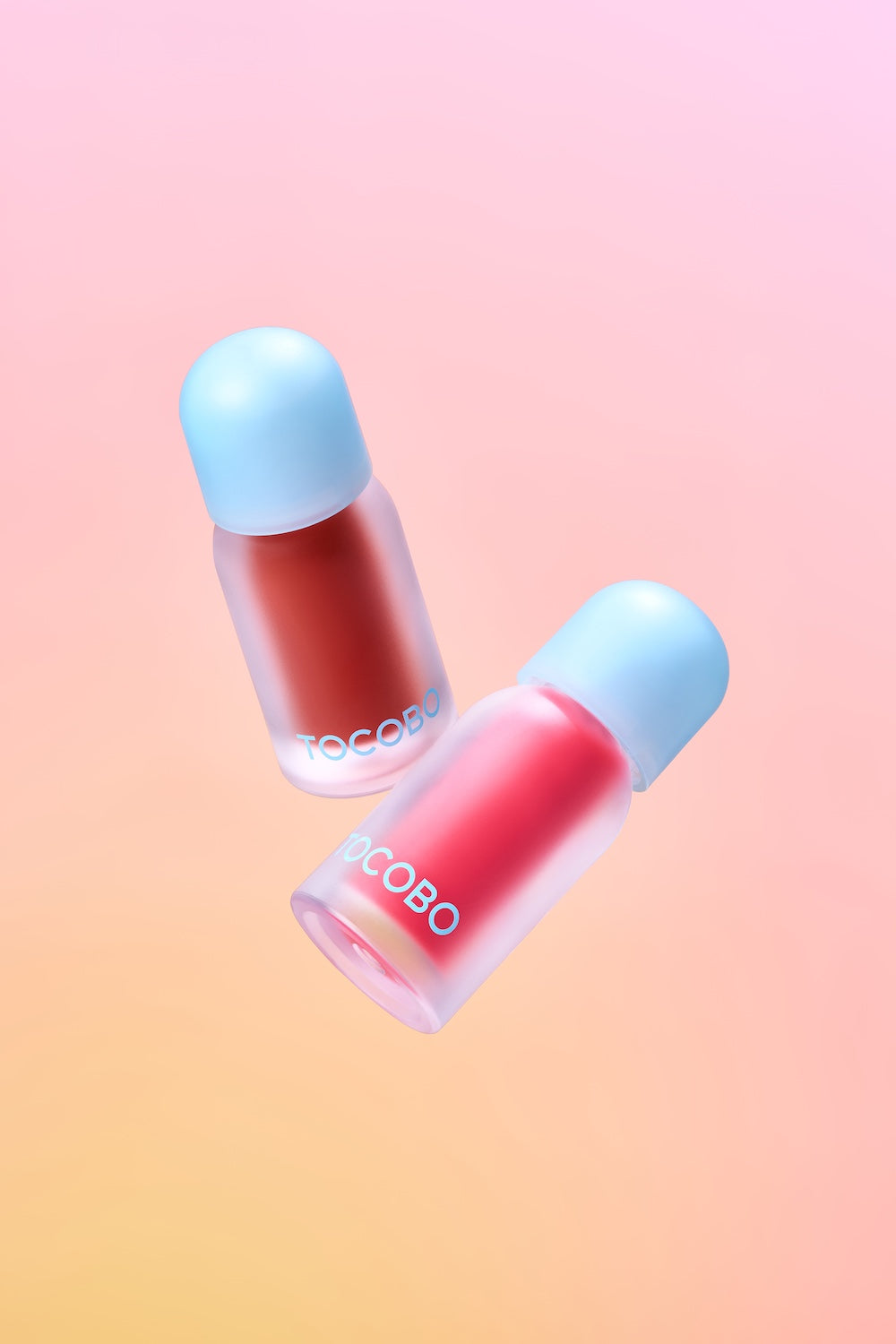 [Tocobo] Juicy Berry Plumping Lip Oil 05 Rosy Girl 4g