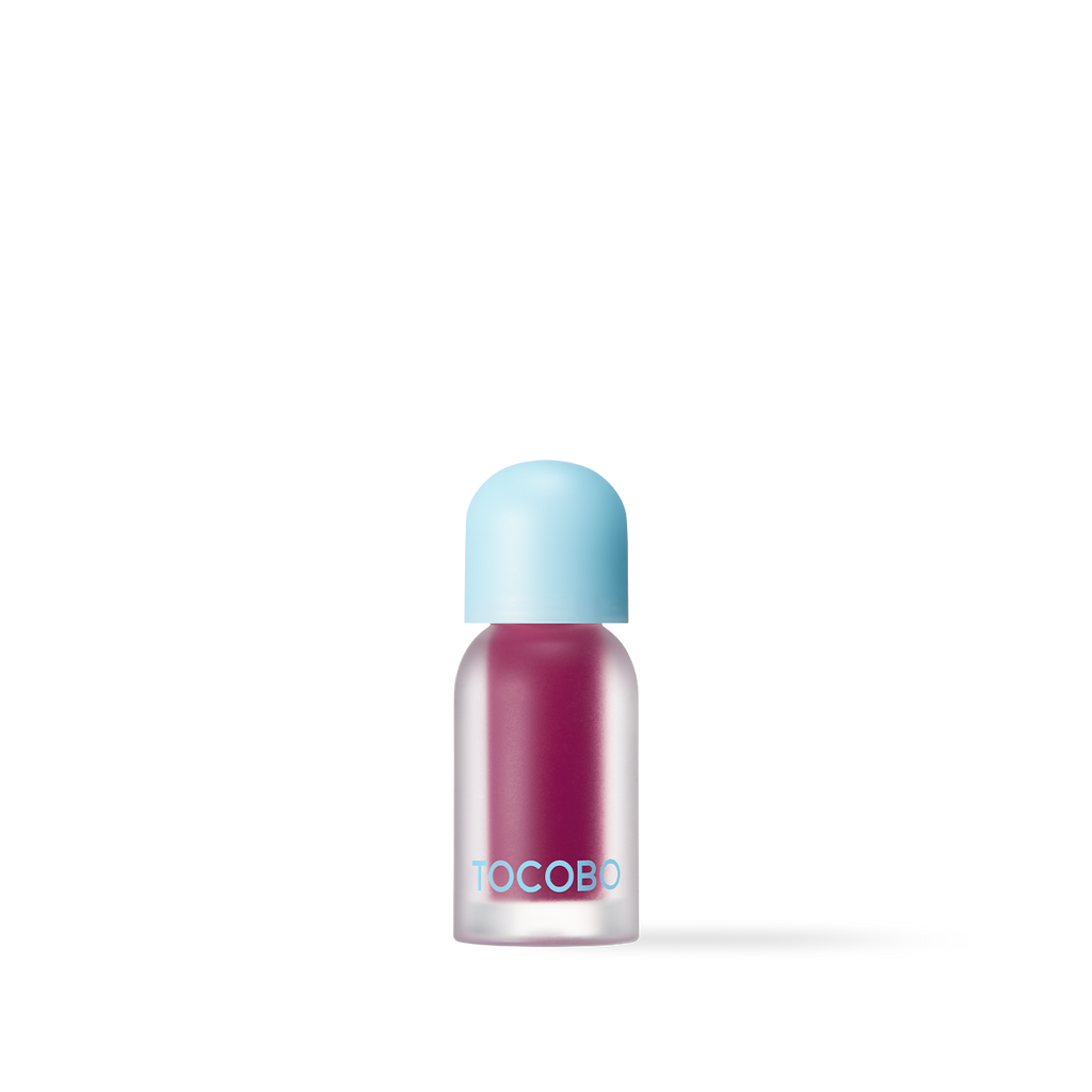 [Tocobo] Juicy Berry Plumping Lip Oil 02 Berry Brandy 4g