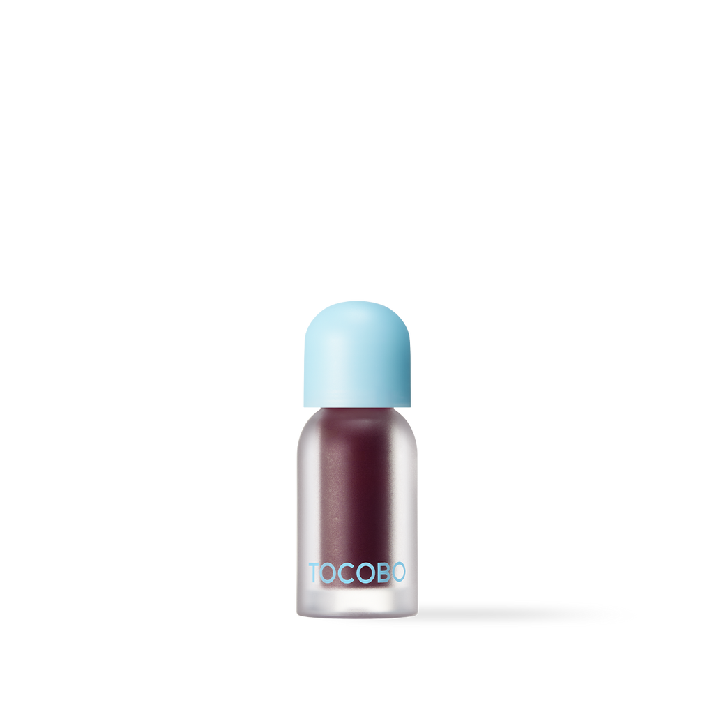[Tocobo] Juicy Berry Plumping Lip Oil 03 Black Cherry 4g