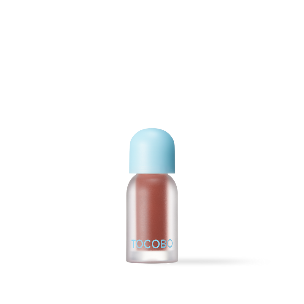 [Tocobo] Juicy Berry Plumping Lip Oil 04 Bitter Brown 4g